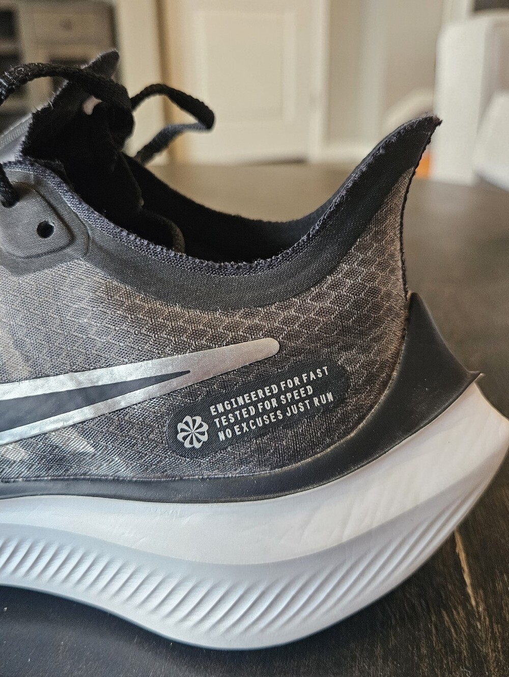 Nike Zoom Gravity Women's Running Shoes - Picture 8 of 8